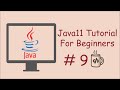Java Tutorial for Beginners - #9 - Switch Statement
