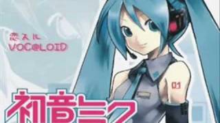 Hatsune Miku \