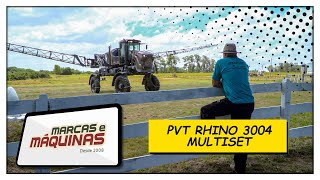 PVT   RHINO 3004 MULTISET @PVTAgriculture