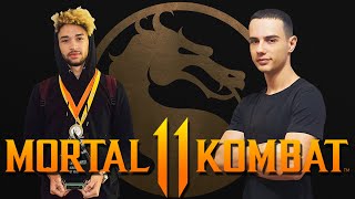 $2000 Mortal Kombat 11 Tournament - The New Era | DizzyTT vs ArnKratos