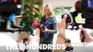 JENNY JOHNSON :: SECRET STASH :: THE HUNDREDS