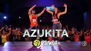 "AZUKITA" / Zumba® choreo with Alix & Ronny (Aoki, D.Yankee, Play-N-Skillz & E.Crespo)