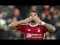 Gibbs-White Rescues Replay!  Nottingham Forest 2-2 Blackpool  Highlights  Emirates FA Cup 2023-24