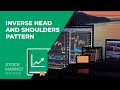 Inverse Head and Shoulders Pattern in the Stock Market