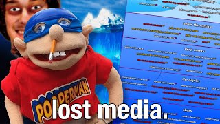 Lost or Scrapped SML Videos Iceberg - Director's Cut