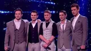 Collabro's PERFECT RENDITION LIVE - \