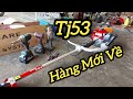 Máy Cắt Cỏ Này Mạnh Và Đang Rất Hót Kawasaki Tj53e 0947207718 0941797478