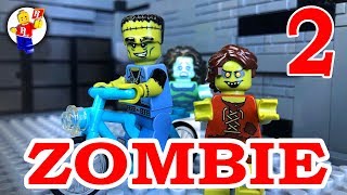 Lego Zombie Attack (2 )🔴 Zombie Apocalypse