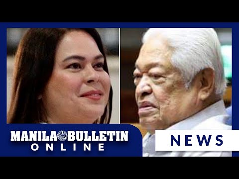 Layo kay Leni: Sara Duterte's trip to Germany during Carina attack shows lack of empathy — Lagman