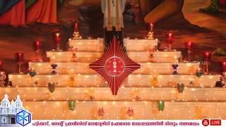 Maundy Thursday - Adoration | St. Francis Xavier's Forane, Pattikad വിശുദ്ധവാരം #LIVE