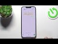 How to Send Voice Messages on WhatsApp in iPhone 16e