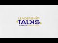 leadership talks 04 saúde mental o papel da liderança parte 1 2