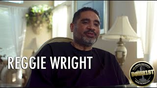 Reggie Wright On The Infamous "Got Em" on Radio After 2pac Shooting