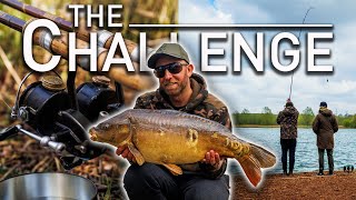 Carping Through The Decades | The Challenge | Mark Pitchers | Carp Fishing