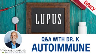 Autoimmune Disease - Treating Lupus & Rheumatoid Arthritis With A Plant Based Diet