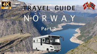 Travel Guide Norway I Part 2 I 4K