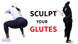 Best WORKOUT for GLUTES & QUADS by THE KING OF SQUAT