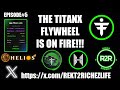 R2R LIVE STREAM EPISODE#5 - THE TITANX FLYWHEEL IS ON FIRE!!!