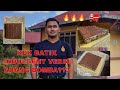 Abang Bomba Kongsi Resepi Kek Batik Viral?? Kek Batik Indulgent