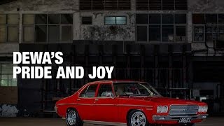 Holden Premier HQ - Dewa's Pride and Joy // BTS