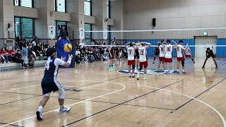 KAIAC Volleyball Cup Tournament Final- SFS vs YISS 2set