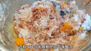 大家觉得自制火腿肠的塑料肠衣安全吗？#美食vlog #自制火腿肠