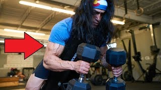 The EASIEST Way For Natural Lifters To Grow Their Arms (Ft. Alberto Nunez)