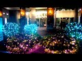 閃亮的燈海隧道 【2016新北耶誕城】 2 christmasland