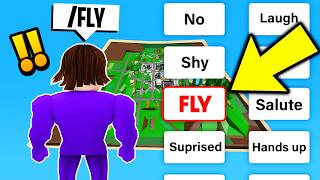 HOW TO FLY on BROOKHAVEN 🏡RP!