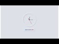 Neumorphism Clock using HTML & CSS & javaScript| Neumorphism UI Design | Analog and digital Clock