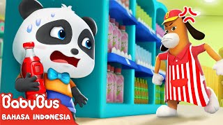 Cola yang Gratis Kartun Anak anak Animasi Anak Panda Kiki BabyBus Bahasa Indonesia