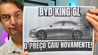 BYD KING CAI NA FIPE OUTRA VEZ, ENTENDA O MOTIVO!