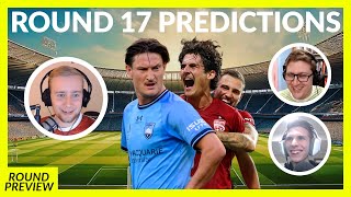 Can Adelaide break away? | A-League R17 Preview