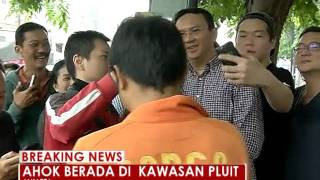 Eksklusif, wawancara iNewsTV dengan Ahok saat blusukan di Pluit hari ini - iNews Breaking News 04/11