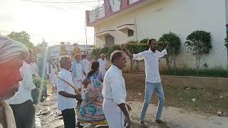 sri Nagarapamma thalli bolliavulu. usthavam YELIKA VARI DEVARA  kovilampadu, seelamvaripalli