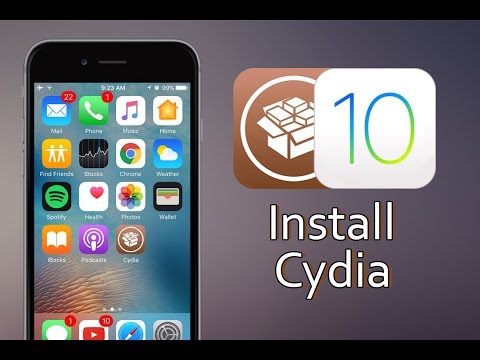 how to install cydia on ios 10.2 without a computer (2017) how to install cydia on ios 10.2 without a computer (2017)
