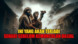 DAJJAL AKAN DATANG BESOK ❗ Inilah Yang Akan Terjadi Jika Dajjal Akan Muncul Besok || Situs Sejarah