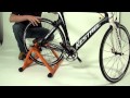 How to Set Up your Bike on the Conquer Cycling Trainer