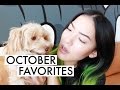 October 2015 Favorites | soothingsista