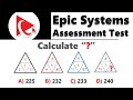 How to Pass Epic Systems Assessment Test for Employment