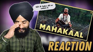 Reaction video MAHAKAAL - Full Video | KD Desi Rock | New Haryanvi Songs