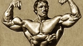 Arnold Schwarzenegger Bodybuilding Training - Motivation Video 2015