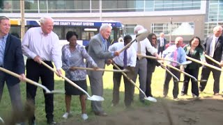 MCTS begins East-West Transit project