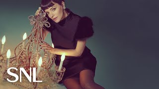 Lily Allen: Sleepwalking (Live) - SNL