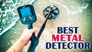 The Best Metal Detector (Buying Guide 2023) | Top 10 Reviews & Comparison!