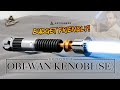 Affordable Obi Wan Kenobi Stunt style lightsaber from Artsabers