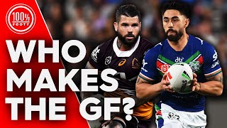 Which fairytale team will make the NRL grand final? | Wide World of Sports