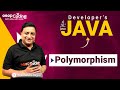 Polymorphism in Java | abstract class | Hierarchical Inheritance | Java for Developers #Java #Lec54