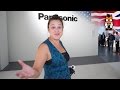 Panasonic booth tour IFA 2016