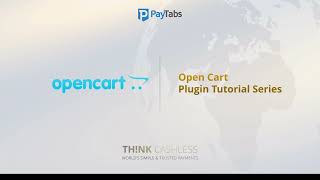 INTEGRATIONS: Step 2 - OpenCart Plugin | Configure the integration method | Total option